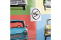 Preview: Blechschild "Trabant Quartett" - 20 x 15cm